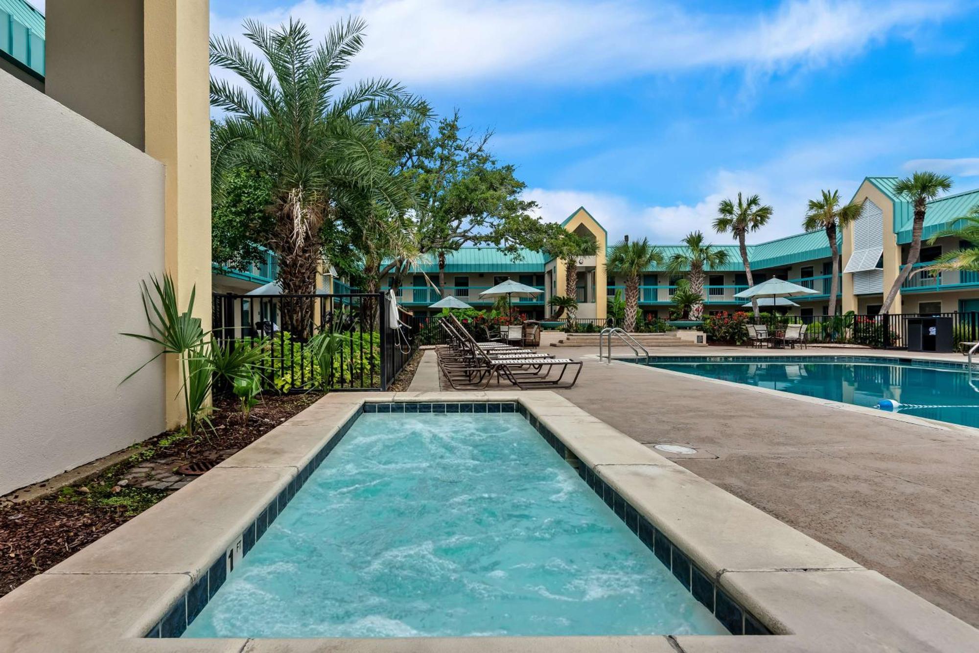 Best Western Seaway Inn Gulfport Exterior foto
