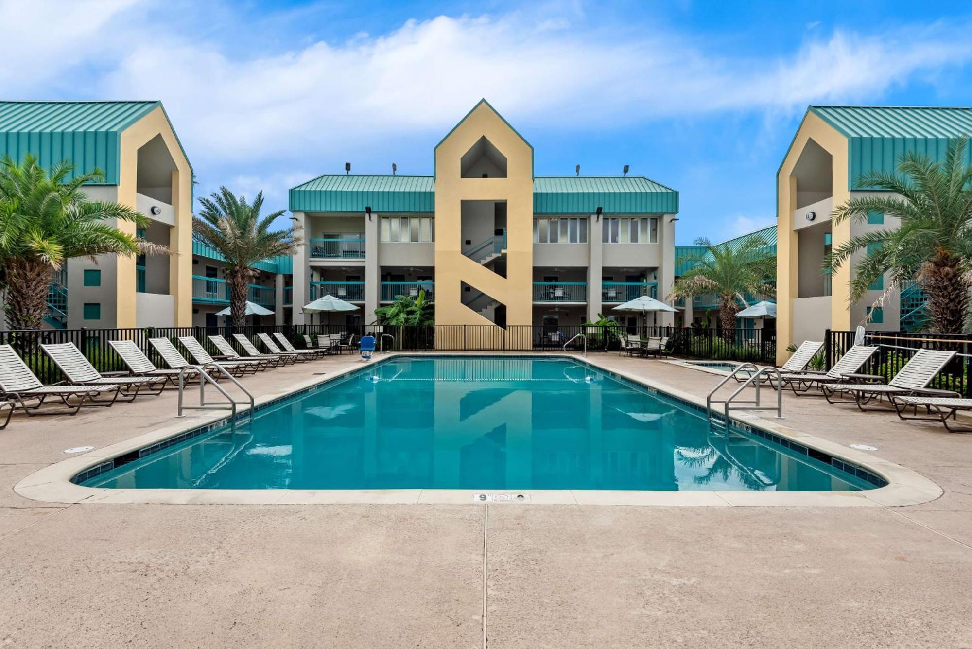 Best Western Seaway Inn Gulfport Exterior foto